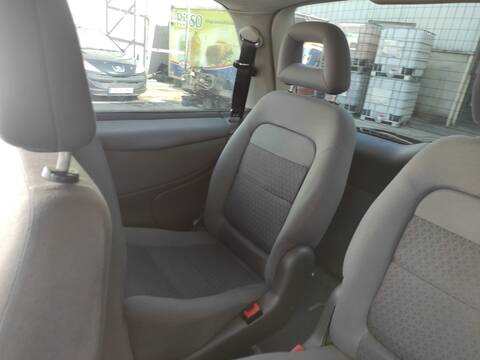 Asientos Tercera Fila Ford Galaxy AUY