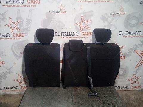 Asientos Traseros Ford Focus TITANIUM 125CV 92KW