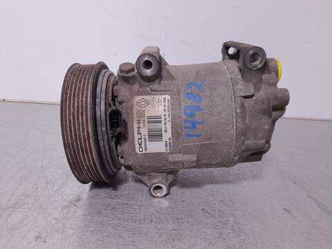 Compresor Aire Acondicionado Renault Megane AUTHENTIQUE BERLINA 112CV 82KW II BERLINA 5P