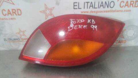 Piloto Trasero Derecho Ford Ka VERSION INDEFINIDA