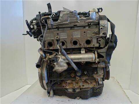 Foto 4ª: Motor Completo Volkswagen Golf 2.0 ADVANCE 110CV 81KW [CBDC] (2009)