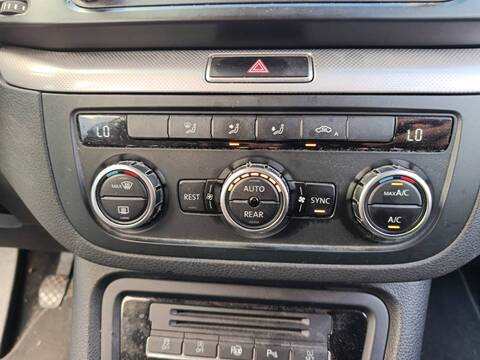 Mando Climatizador Volkswagen Sharan CFFB