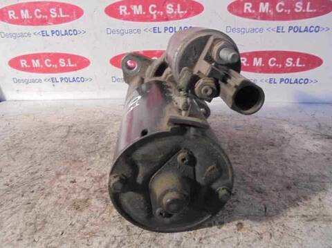 Foto 3ª: Motor de Arranque Audi Q7 3.0 V6 24V TDI 233CV 171KW (2006)