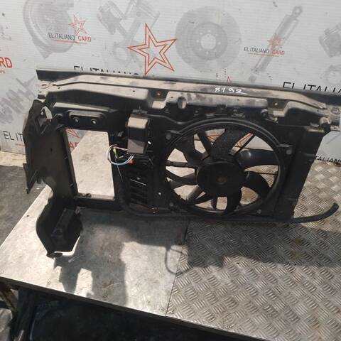 Foto 3ª: Electroventilador Citroen C4 EXCLUSIVE PICASSO 112CV 82KW [9HZ] (2010)