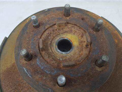 Foto 2ª: Mangueta Delantera Izquierda Mazda 3 2.5 TD 109CV [WLF2] (1999)