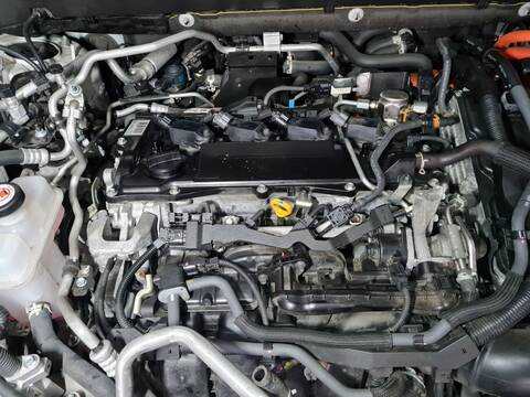 Motor Completo Toyota Rav4 PLUG-IN HYBRID 4X4 ADVANCE 306CV
