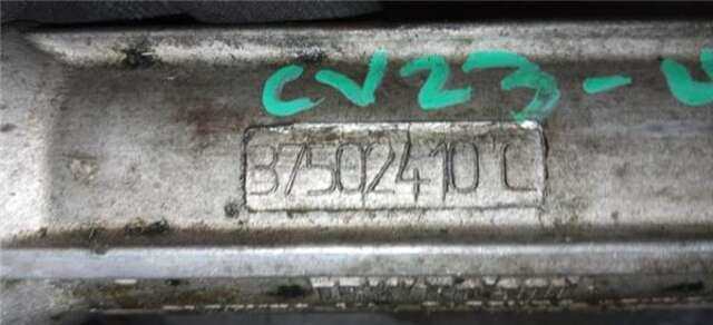 Cremallera de Direccion Fiat 500 1.4 SPORT [1.4 LTR. - 74 KW 16V CAT (169A3000)]