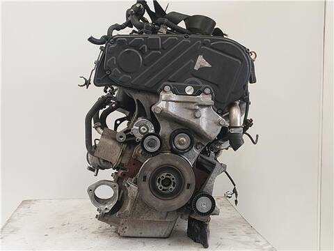 Foto 4ª: Motor Completo Saab 9-3 1.9 TID BERLINA 150CV 110KW [Z 19 DTH] (2005)