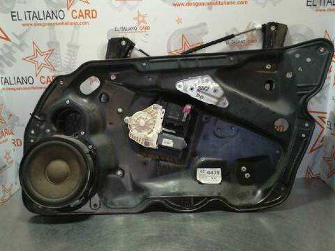 Elevalunas Eléctrico Delantero Derecho Volkswagen Passat 2.0 TDI 140CV 103KW