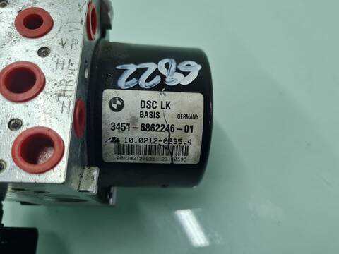 Foto 3ª: Abs Bmw Serie 3 315 316D 116CV 85KW [N47D20C] (2013)