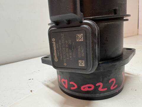 Foto 3ª: Caudalimetro Mercedes Clase G 230 651912 (2011)