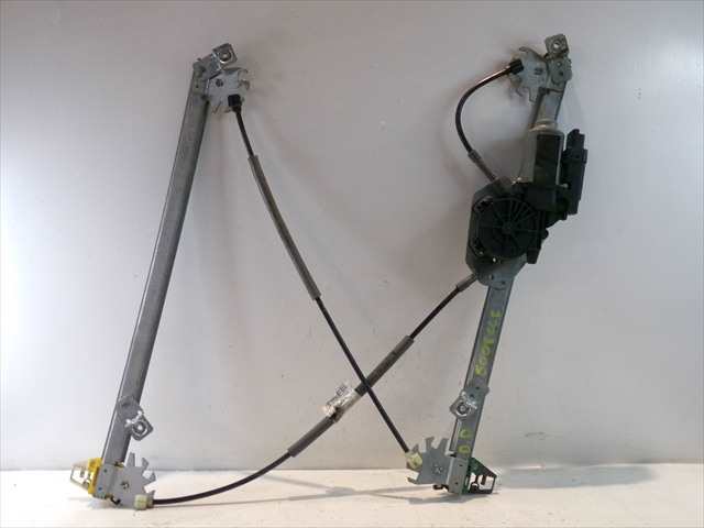 Elevalunas Eléctrico Delantero Derecho Renault Megane 1.5 DCI 2002-2008