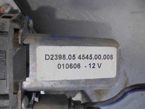 Foto 2ª: Elevalunas Eléctrico Delantero Izquierdo Seat Cordoba DREAM 1997 ) BERLINA 64CV 47KW [1Y] (1999)