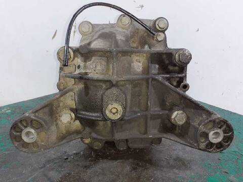 Foto 3ª: Diferencial Trasero Mercedes Clase ML 400 4.0 CDI 250CV 184KW 163.128) W163) [OM628963] (2006)