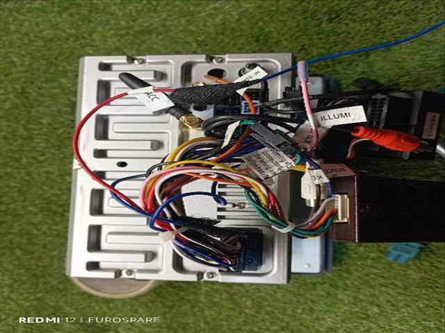 Foto 3ª: Sistema GPS Mercedes Clase ML 320 3.0 CDI 5P [642940] (2007)