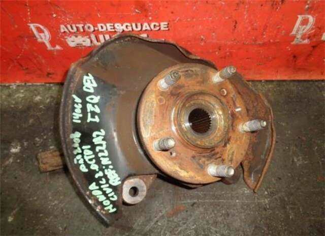 Foto 2ª: Mangueta Delantera Izquierda Honda Civic 2.2 CTDI [N22A2]