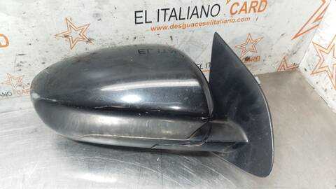 Foto 2ª: Retrovisor Derecho Nissan Qashqai ACENTA 150CV 110KW [M9R832] (2008)