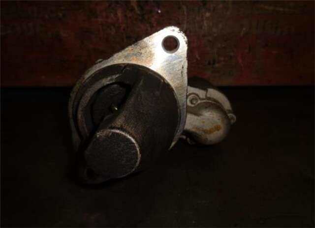 Foto 2ª: Motor de Arranque Chevrolet Nubira 1.6 SE [1.6 LTR. - 80 KW CAT] [F16D3]