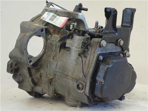 Foto 2ª: Caja Cambios Seat Ibiza 1.9 TDI BERLINA 105CV 77KW [BLS] (2009)