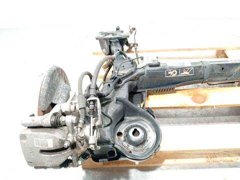 Foto 2ª: Puente Trasero Peugeot Partner 1.5 BLUEHDI 100 102CV 75KW FURGONETA [YHY (DV5RD)] (2021)