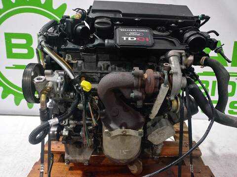 Motor Completo Ford Fiesta FUN 68CV