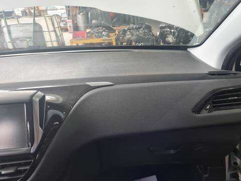 Foto 3ª: Kit Airbag Peugeot 208 ACCESS 68CV 50KW [8H01] (2012)