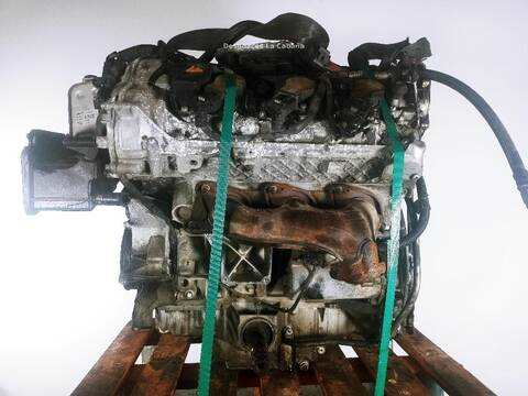 Motor Completo Mercedes Clase C 160 C 280 4-MATIC 204.081)