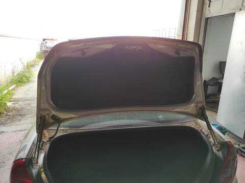 Portón Ford Mondeo HJBA BERLINA