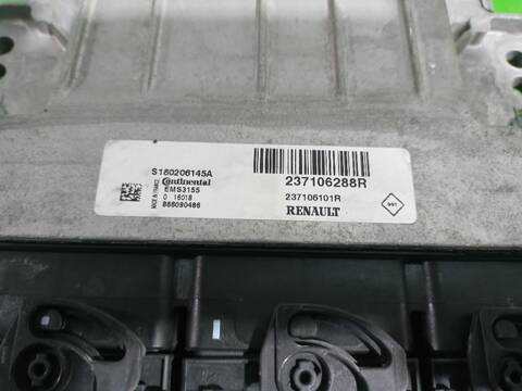Foto 2ª: Centralita Motor ECU Renault Scenic XMOD BOSE 132CV [H5F 404  H5F 408] (2009)