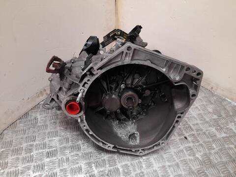 Caja Cambios Renault Megane D III BERLINA 5P DYNAMIQUE
