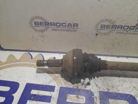 Foto 2ª: Transmision Delantera Izquierda Citroen C5 1.6 16V HDI FAP 109CV [9HZDV6TED4] (2008)