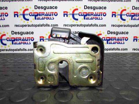 Cerradura Puerta Delantera Izquierda Renault Clio VERSION INDEFINIDA