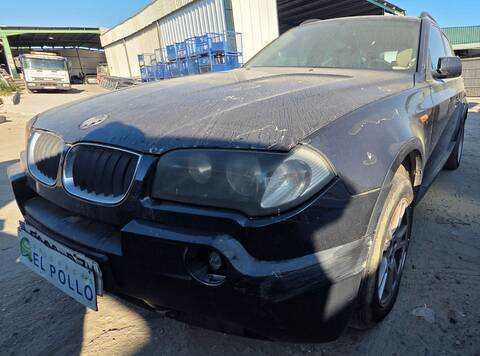 Caja Cambios Bmw X3 2.0 D 150CV 110KW E83) 204D4