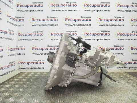 Caja Cambios Peugeot 108 HM01