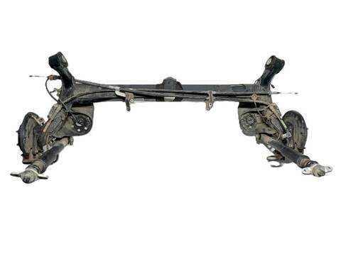 Puente Trasero Hyundai i20 VERSION INDEFINIDA