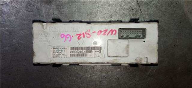 Foto 3ª: Pantalla Multifuncion Renault Megane 1.2 EXPRESSION [1.2 LTR. - 85 KW 16V TCE] III BERLINA 5P (2008-_) [H5FA400]