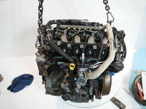 Foto 2ª: Motor Completo Ford Galaxy 175CV 129KW [Q4WA C22DD0X] (2008)