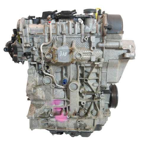 Foto 2ª: Motor Completo Audi A1 150CV 110KW [CZEA CZE] (2015)