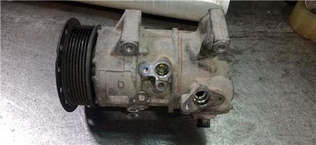 Foto 2ª: Compresor Aire Acondicionado Toyota Auris 2.0 ADVANCE [2.0 LTR. - 93 KW D-4D CAT] [1ADFTV]