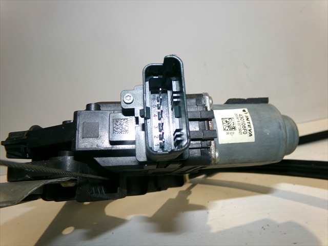 Foto 4ª: Elevalunas Eléctrico Delantero Derecho Renault Megane 1.5 DCI SPORT TOURER, 2019- [K9KU8] (2021)