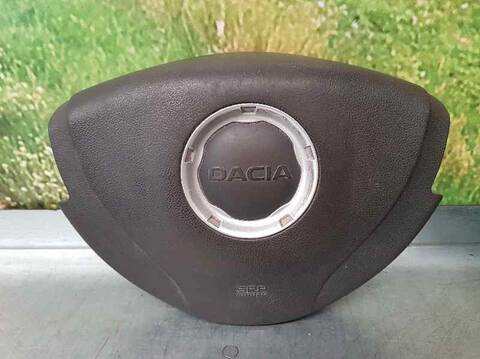 Foto 2ª: Kit Airbag Dacia Sandero AMBIANCE 87CV 64KW [K7M710] (2008)