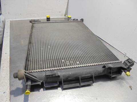Foto 4ª: Radiador Motor Renault Megane 1.5 DCI DIESEL BERLINA 101CV 74KW II BERLINA 5P [K9K F7] (2004)