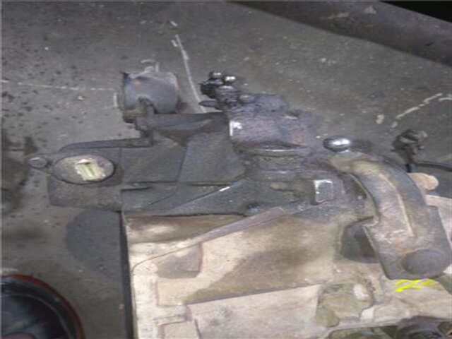 Foto 2ª: Caja Cambios Citroen Saxo 1.4 VTS [1.4 LTR. - 55 KW] [KFX (TU3JP)]