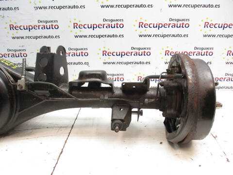 Foto 2ª: Puente Trasero Ford Maverick TD27E (1996)