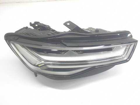 Foto 2ª: Faro Derecho Audi A6 2.0 TDI ULTRA