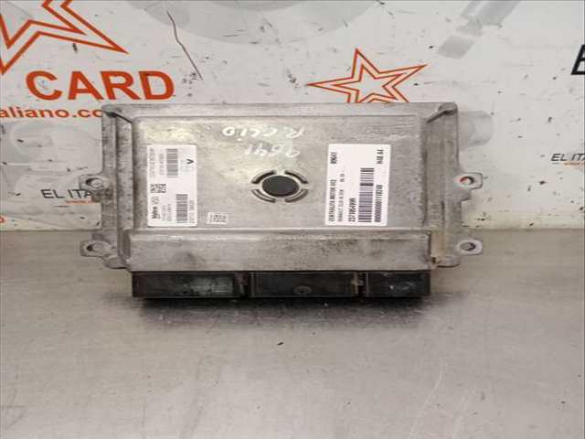 Centralita Motor ECU Renault Clio ZEN 90CV 66KW
