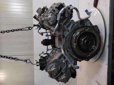 Foto 2ª: Motor Completo Porsche Panamera 462CV 340KW [DGP DG.PA MDG.PA MDG] (2017)