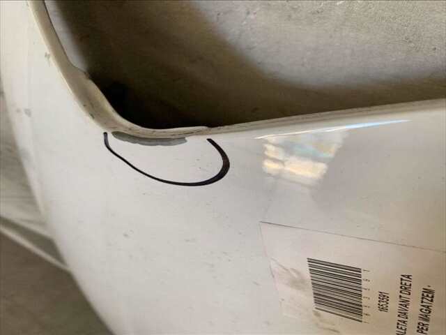 Foto 2ª: Aleta Delantera Derecha Audi A3 1.9 TDI 105CV 0CV [BLS] (2009)