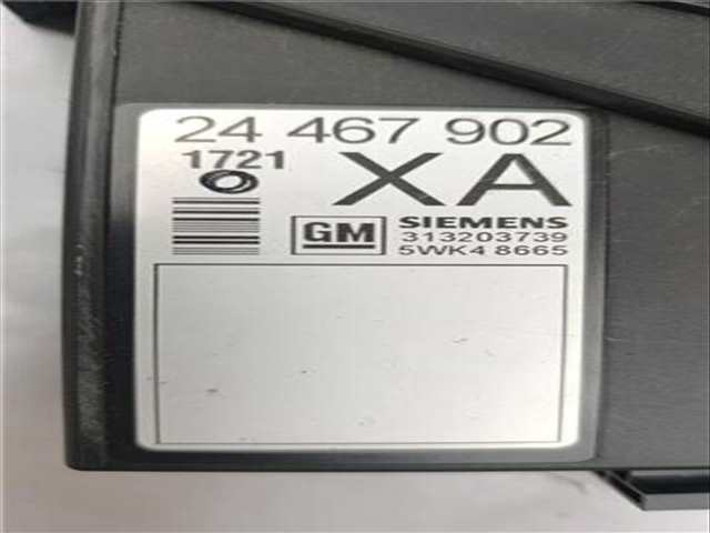 Foto 2ª: Centralita Motor ECU Opel Corsa 1.0 COMFORT [1 0 LTR. - 43 KW 12V CAT Z 10 XE - LW3)] 58CV