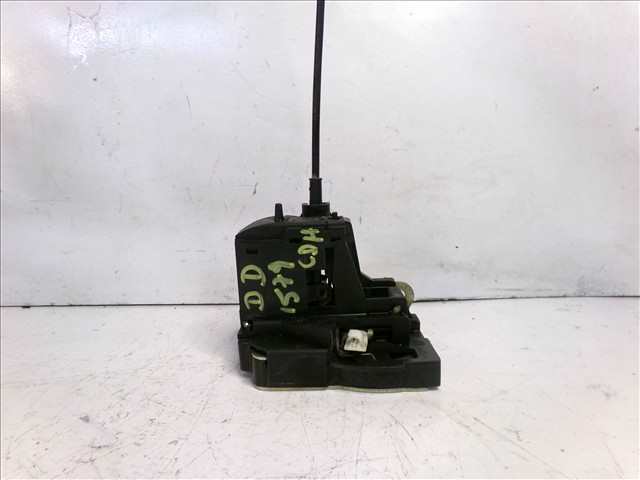 Foto 2ª: Cerradura Puerta Delantera Derecha Renault Scenic 1.9 DCI 1999-2003 [F9QK7] (2003)